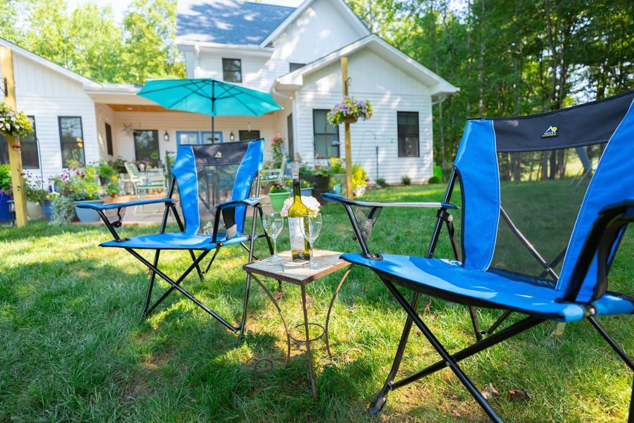 Charming Charlottesville Apt With Outdoor Space! Ngoại thất bức ảnh