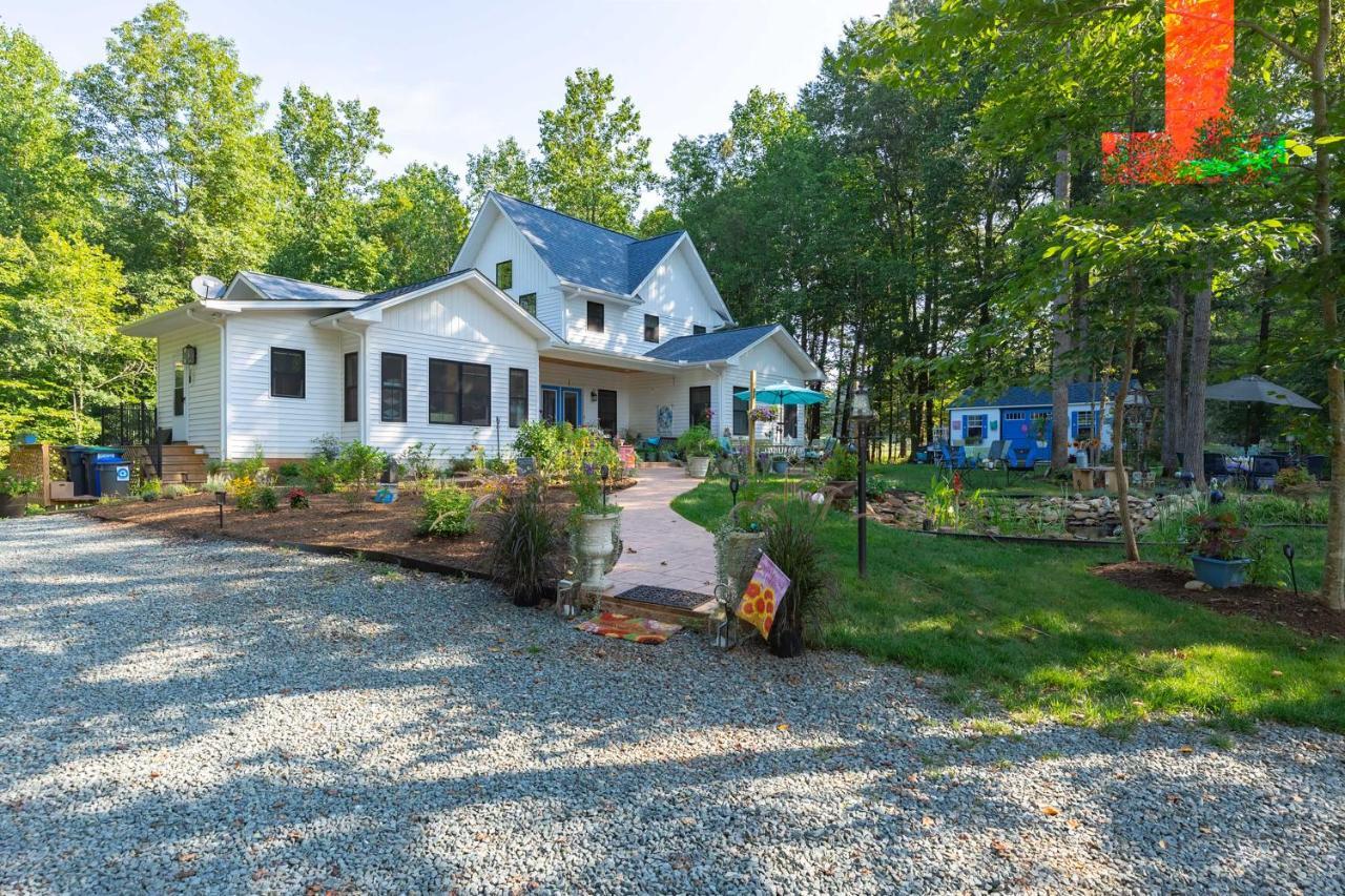 Charming Charlottesville Apt With Outdoor Space! Ngoại thất bức ảnh