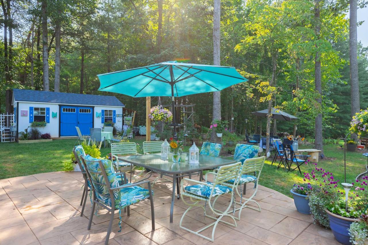 Charming Charlottesville Apt With Outdoor Space! Ngoại thất bức ảnh
