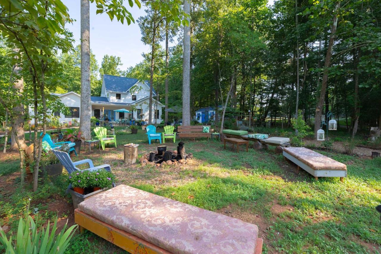 Charming Charlottesville Apt With Outdoor Space! Ngoại thất bức ảnh