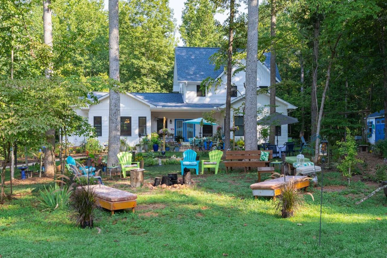 Charming Charlottesville Apt With Outdoor Space! Ngoại thất bức ảnh