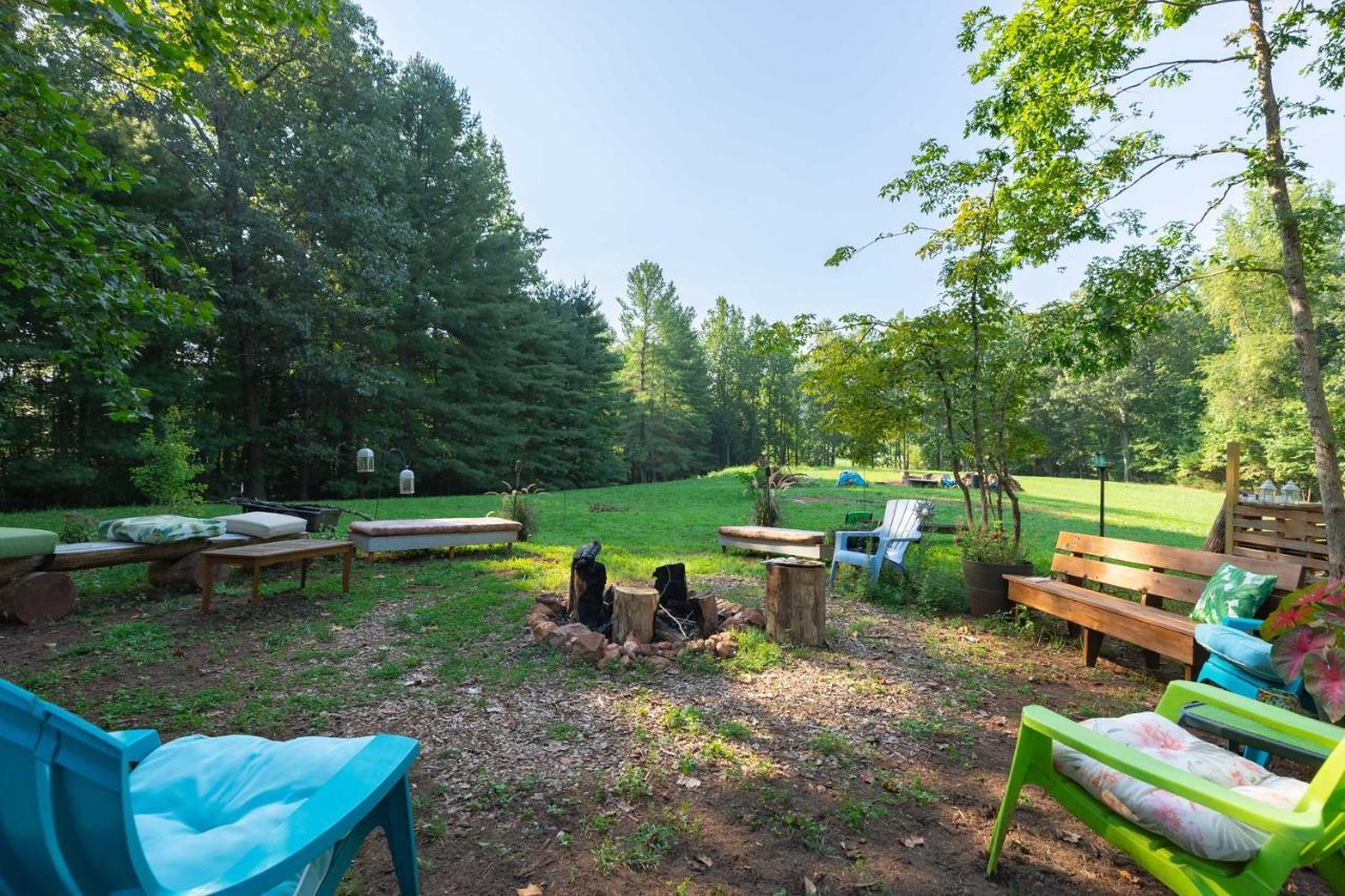 Charming Charlottesville Apt With Outdoor Space! Ngoại thất bức ảnh