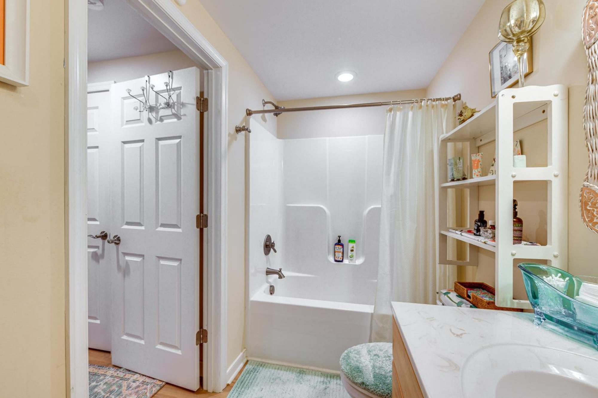Charming Charlottesville Apt With Outdoor Space! Ngoại thất bức ảnh