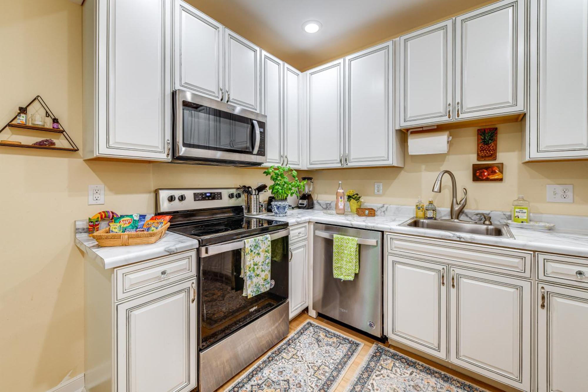 Charming Charlottesville Apt With Outdoor Space! Ngoại thất bức ảnh