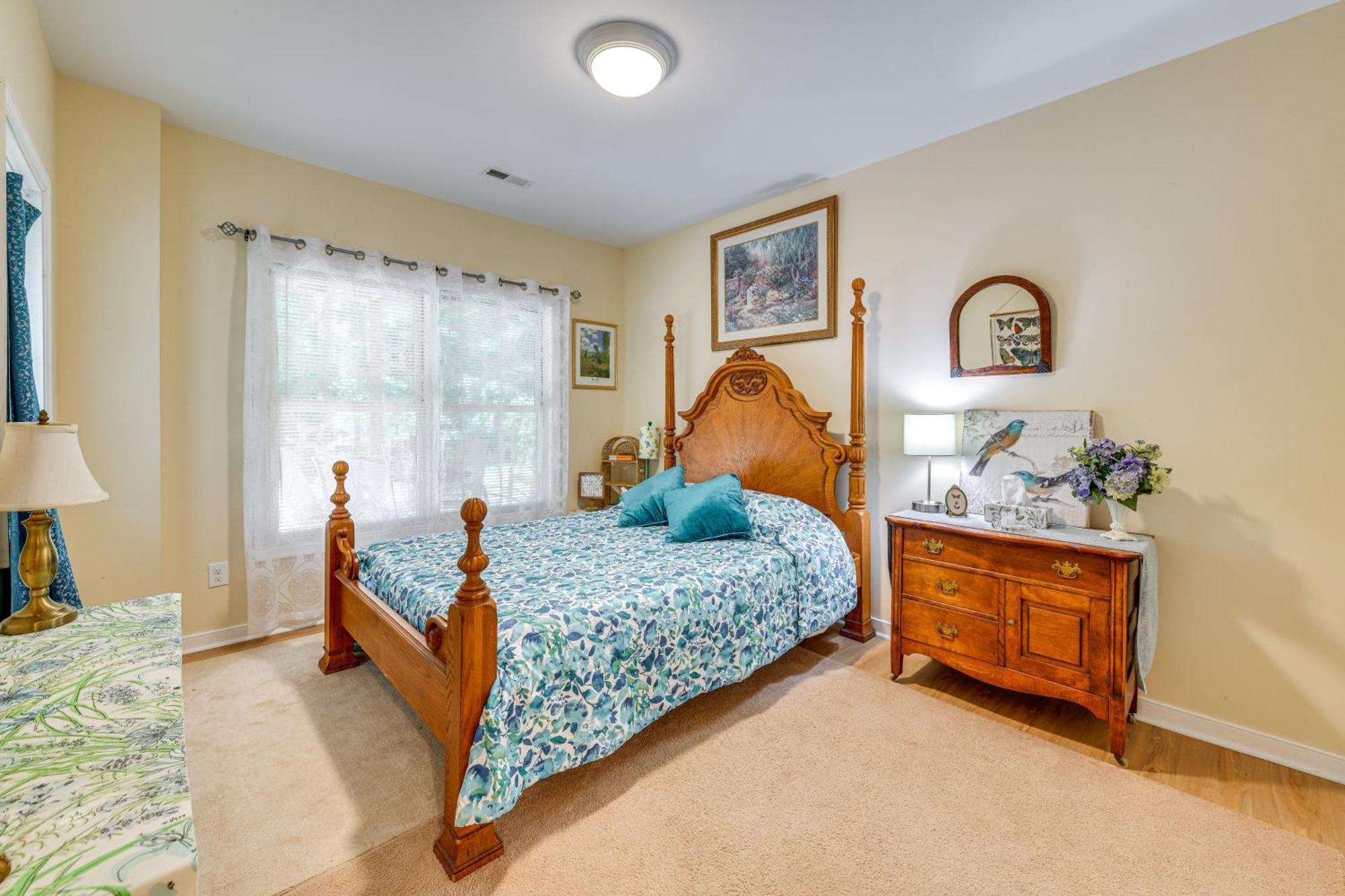 Charming Charlottesville Apt With Outdoor Space! Ngoại thất bức ảnh